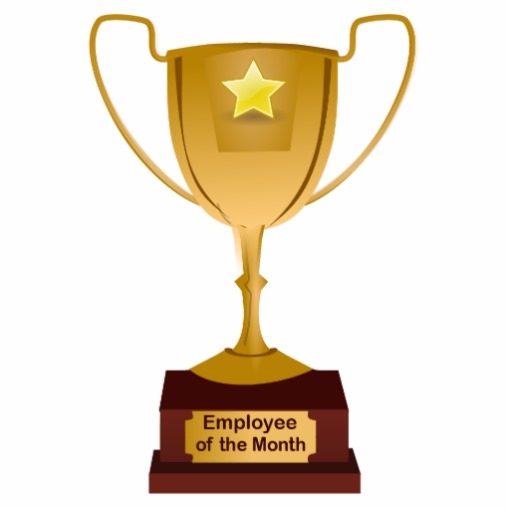 Employee Of The Month Stanton Bridge Primary School Employee Of The Month Stanton Bridge Primary School