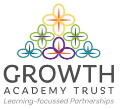 Click on Growth Academy Trust